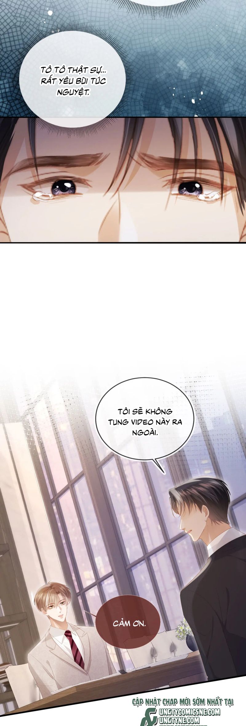 Bạch Nguyệt Quang Hắn Yêu Thế Thân Rồi Sao?! Chap 112 - Next Chap 113
