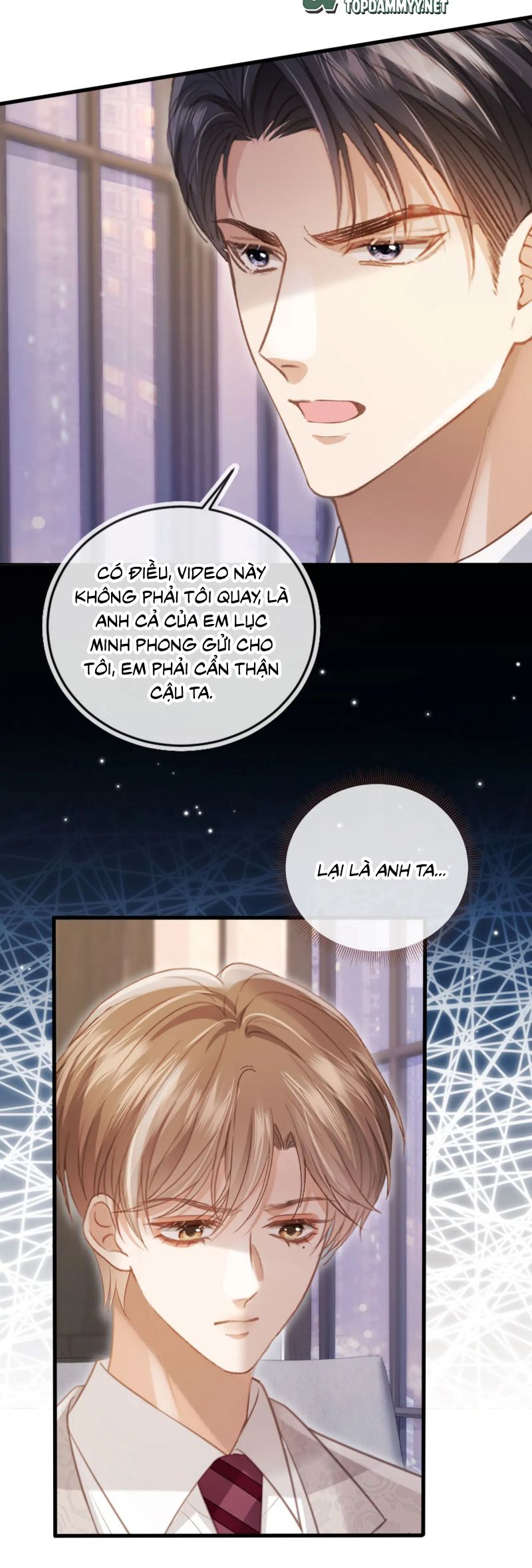 Bạch Nguyệt Quang Hắn Yêu Thế Thân Rồi Sao?! Chap 112 - Next Chap 113