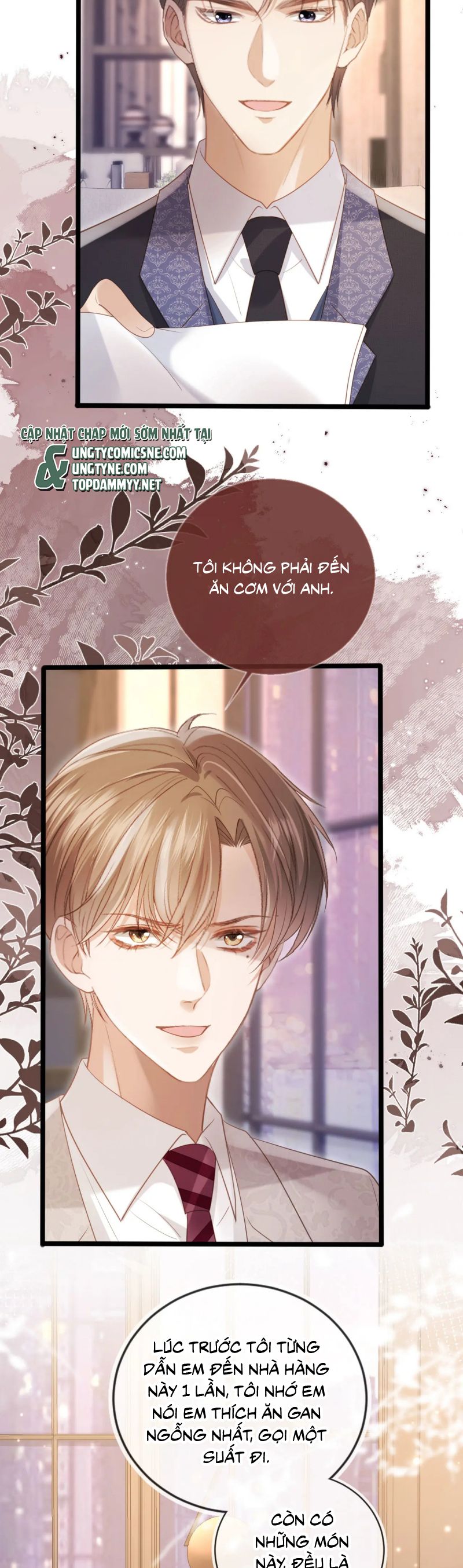 Bạch Nguyệt Quang Hắn Yêu Thế Thân Rồi Sao?! Chap 112 - Next Chap 113