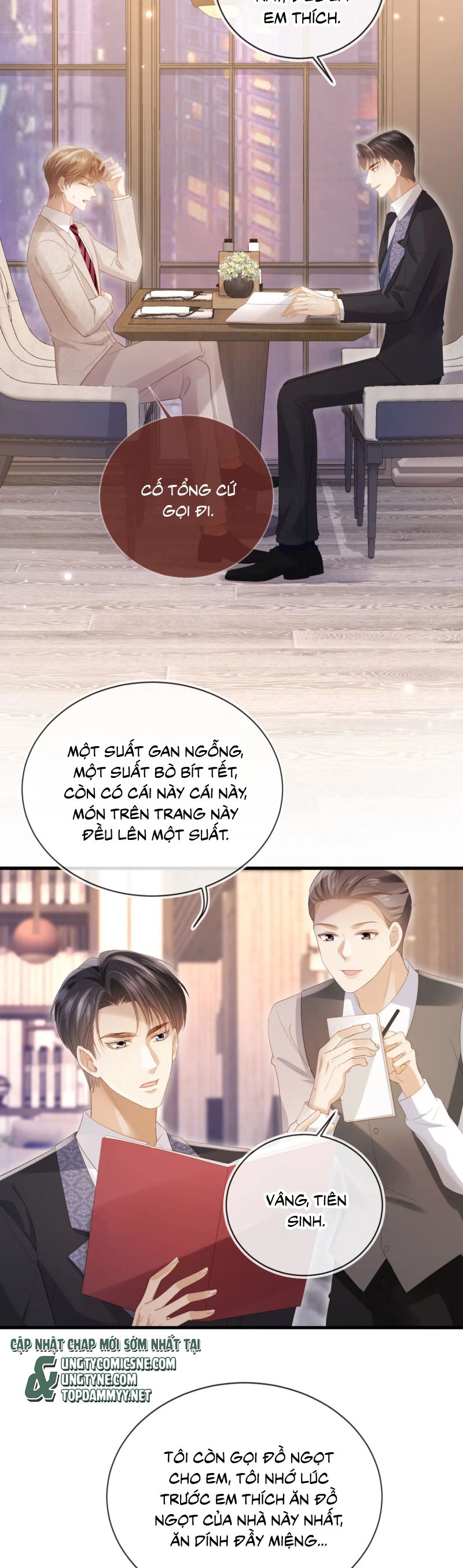 Bạch Nguyệt Quang Hắn Yêu Thế Thân Rồi Sao?! Chap 112 - Next Chap 113