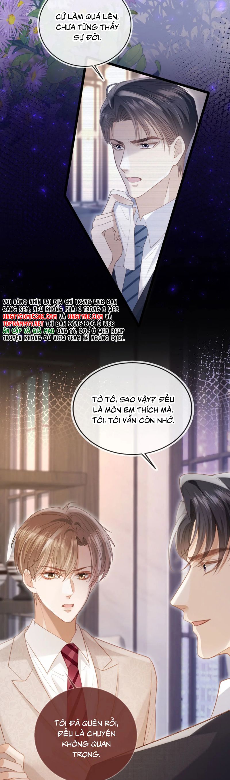 Bạch Nguyệt Quang Hắn Yêu Thế Thân Rồi Sao?! Chap 112 - Next Chap 113