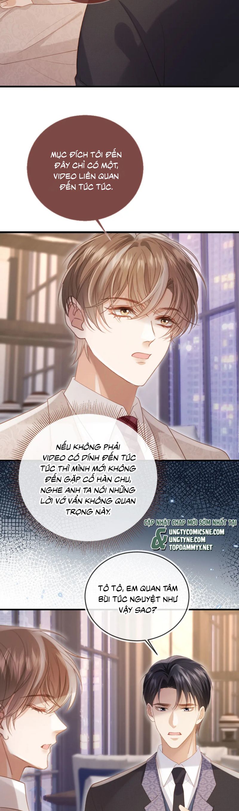 Bạch Nguyệt Quang Hắn Yêu Thế Thân Rồi Sao?! Chap 112 - Next Chap 113