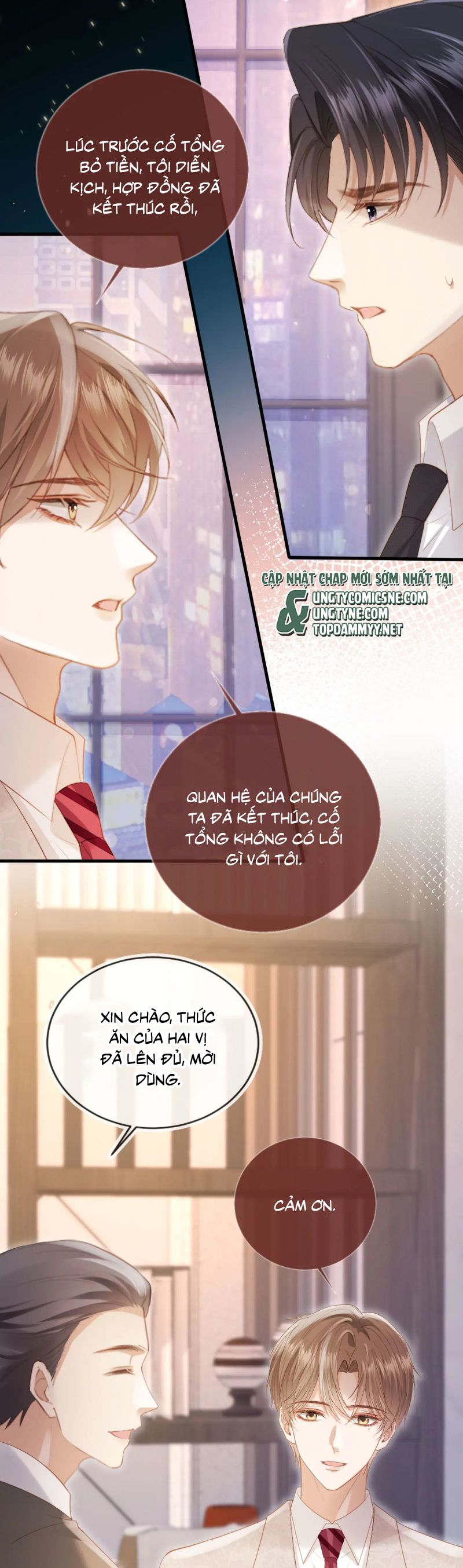 Bạch Nguyệt Quang Hắn Yêu Thế Thân Rồi Sao?! Chap 112 - Next Chap 113