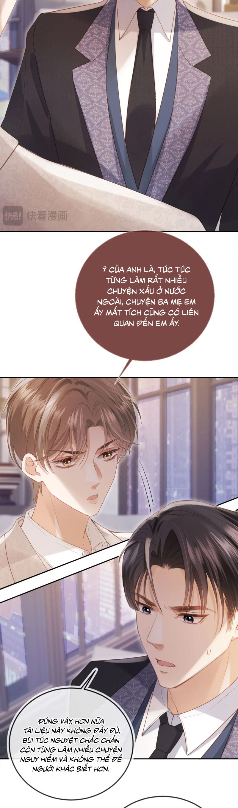 Bạch Nguyệt Quang Hắn Yêu Thế Thân Rồi Sao?! Chap 113 - Next 