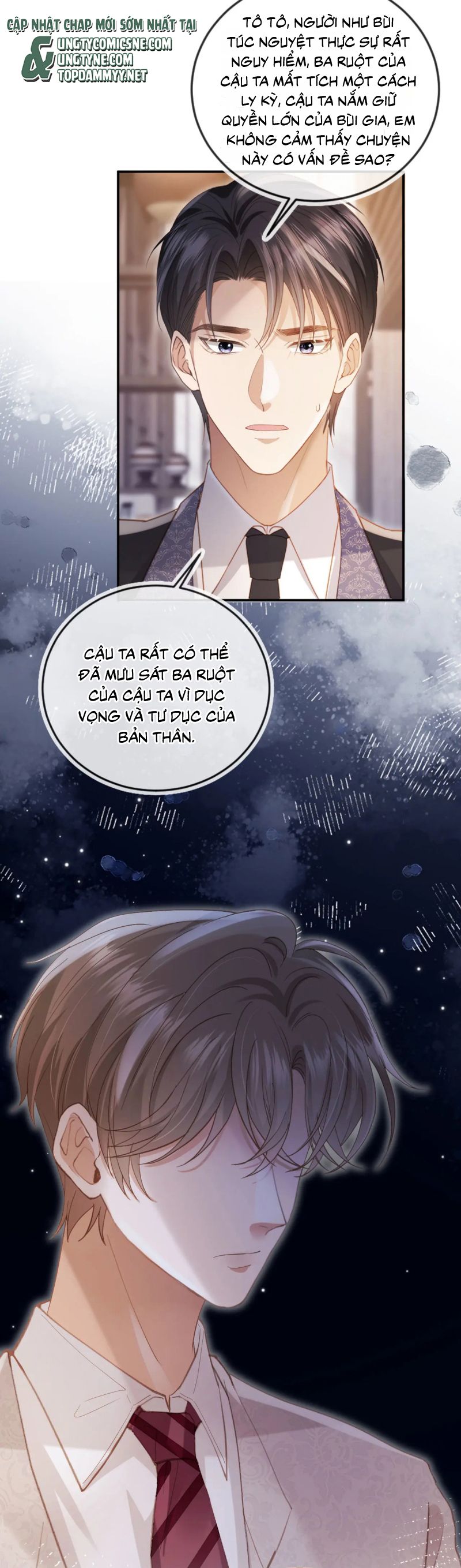 Bạch Nguyệt Quang Hắn Yêu Thế Thân Rồi Sao?! Chap 113 - Next 