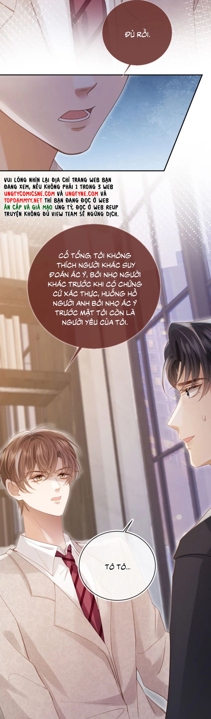 Bạch Nguyệt Quang Hắn Yêu Thế Thân Rồi Sao?! Chap 113 - Next 