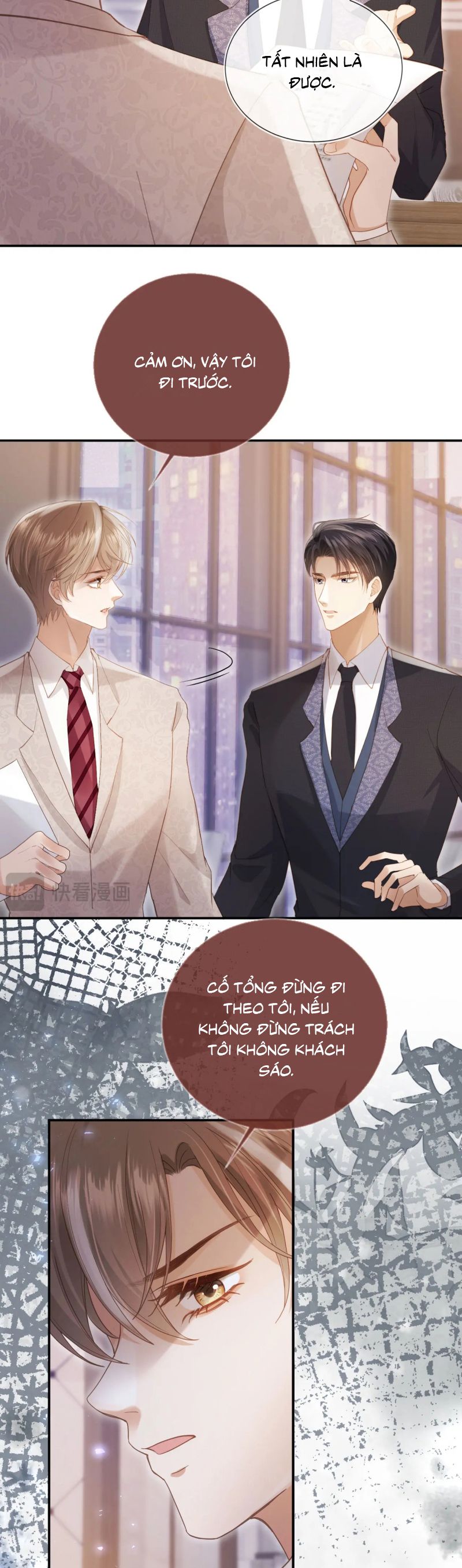 Bạch Nguyệt Quang Hắn Yêu Thế Thân Rồi Sao?! Chap 113 - Next 