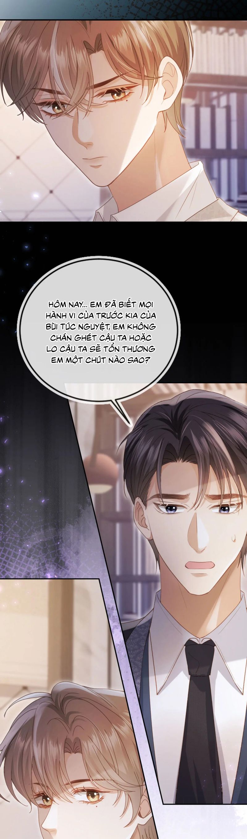 Bạch Nguyệt Quang Hắn Yêu Thế Thân Rồi Sao?! Chap 113 - Next 