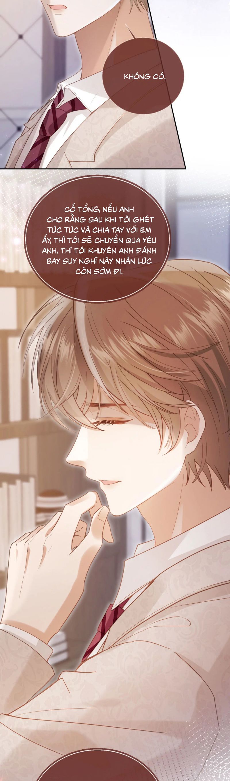 Bạch Nguyệt Quang Hắn Yêu Thế Thân Rồi Sao?! Chap 113 - Next 