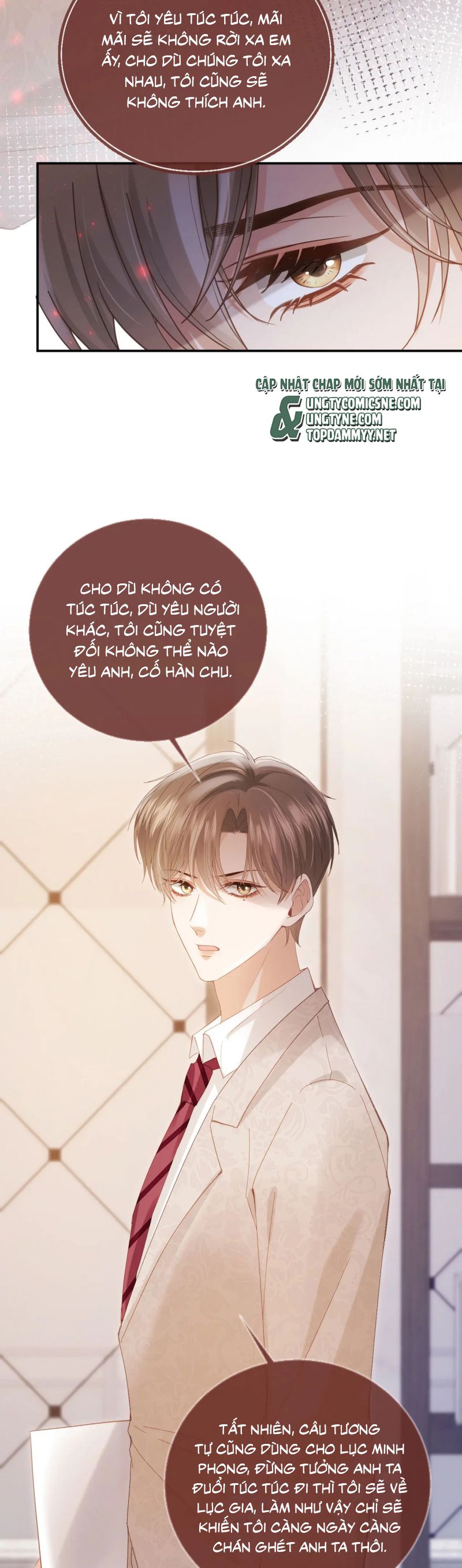 Bạch Nguyệt Quang Hắn Yêu Thế Thân Rồi Sao?! Chap 113 - Next 