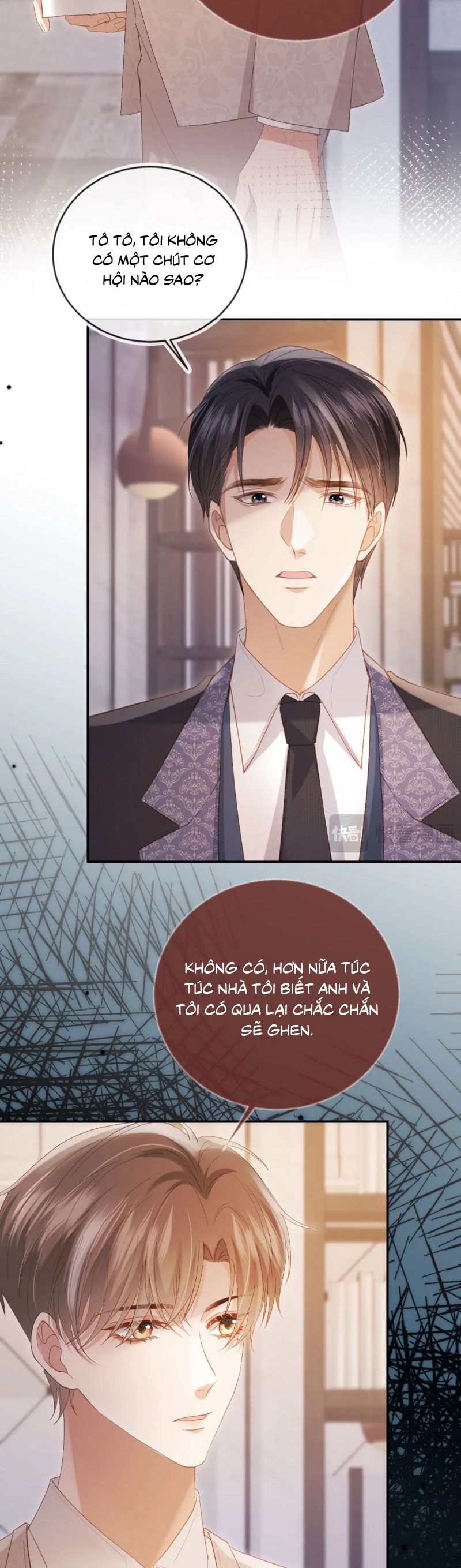 Bạch Nguyệt Quang Hắn Yêu Thế Thân Rồi Sao?! Chap 113 - Next 