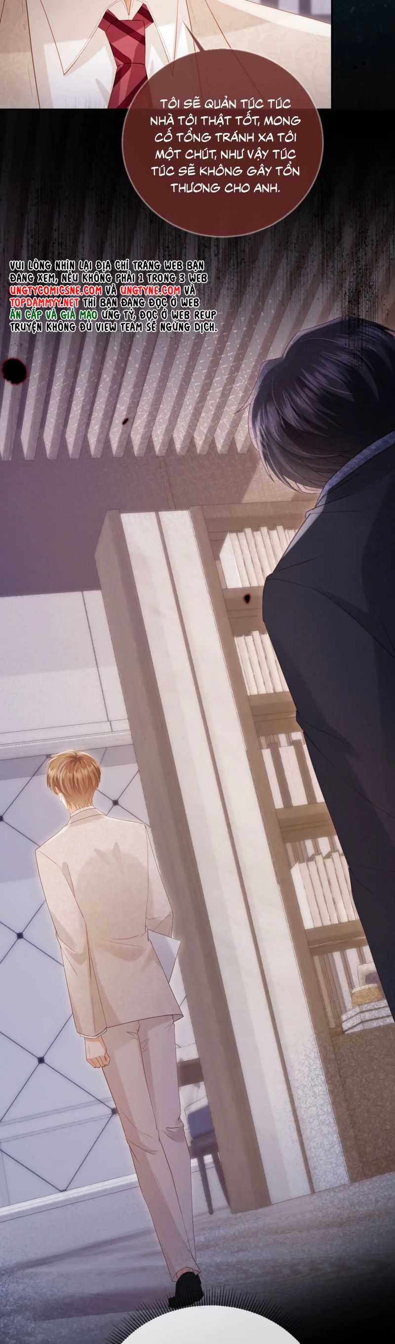 Bạch Nguyệt Quang Hắn Yêu Thế Thân Rồi Sao?! Chap 113 - Next 