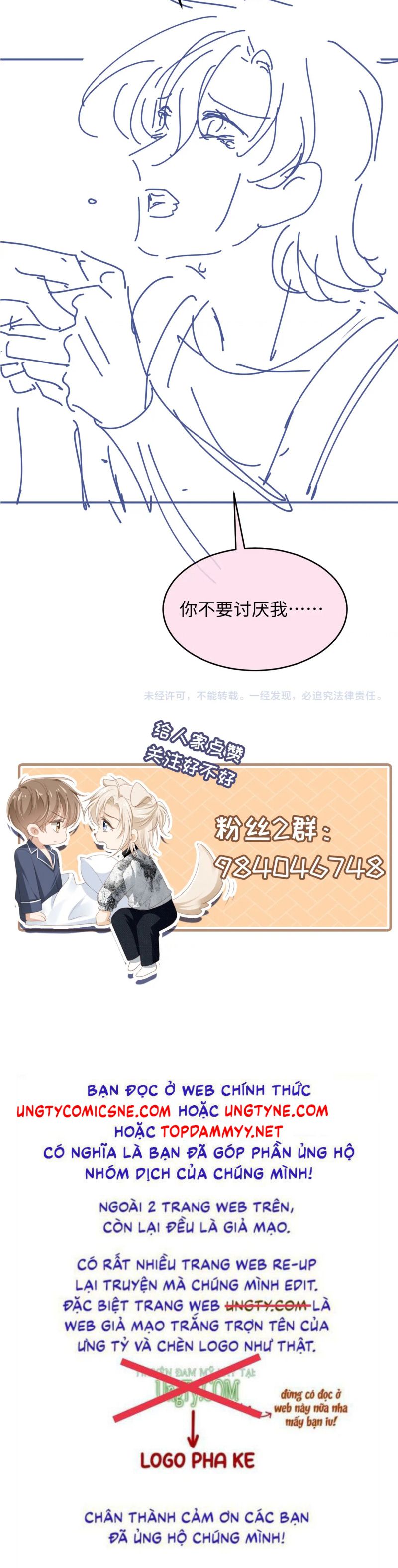 Bạch Nguyệt Quang Hắn Yêu Thế Thân Rồi Sao?! Chap 113 - Next 