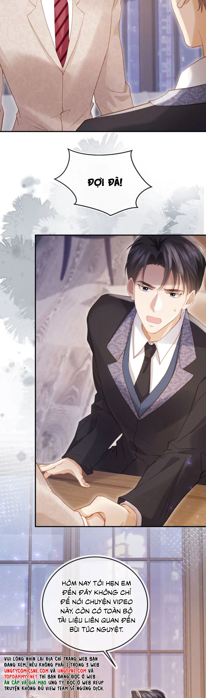 Bạch Nguyệt Quang Hắn Yêu Thế Thân Rồi Sao?! Chap 113 - Next 