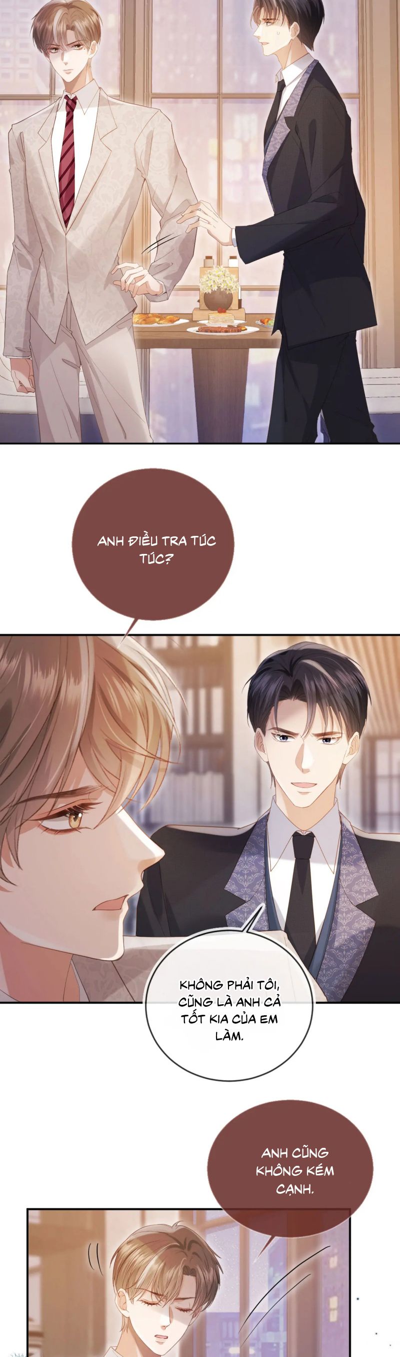 Bạch Nguyệt Quang Hắn Yêu Thế Thân Rồi Sao?! Chap 113 - Next 