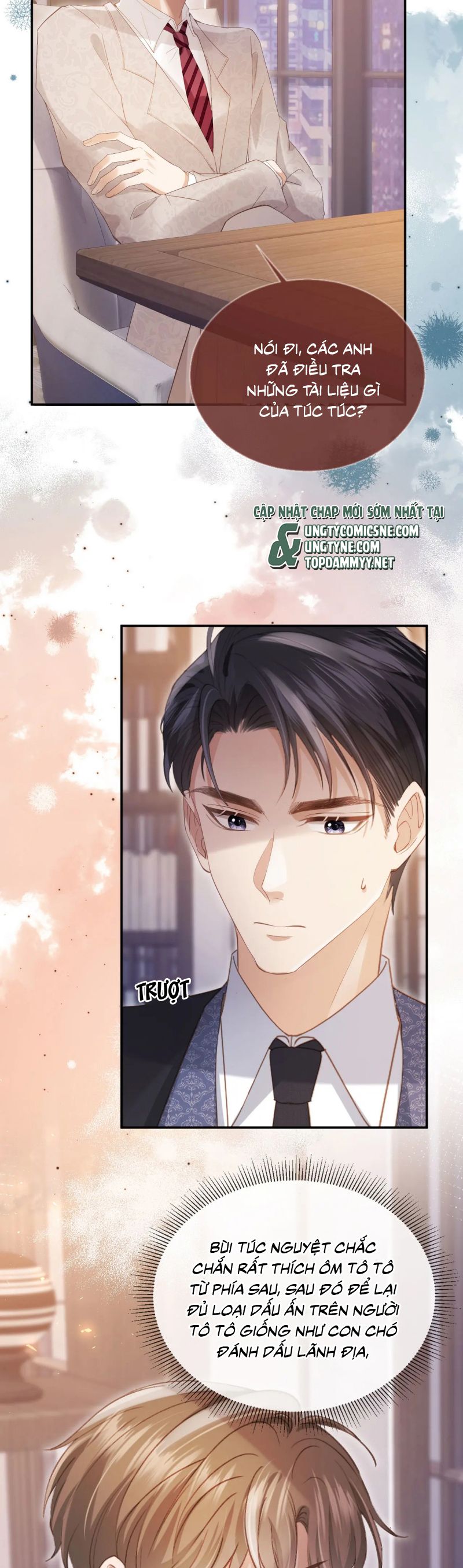 Bạch Nguyệt Quang Hắn Yêu Thế Thân Rồi Sao?! Chap 113 - Next 