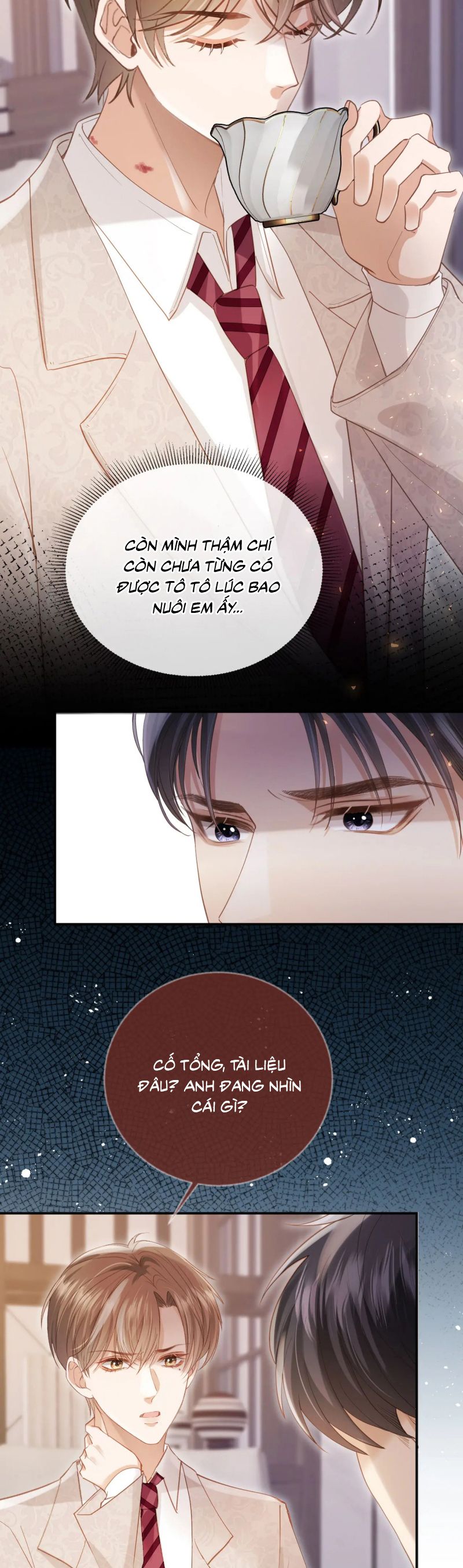 Bạch Nguyệt Quang Hắn Yêu Thế Thân Rồi Sao?! Chap 113 - Next 