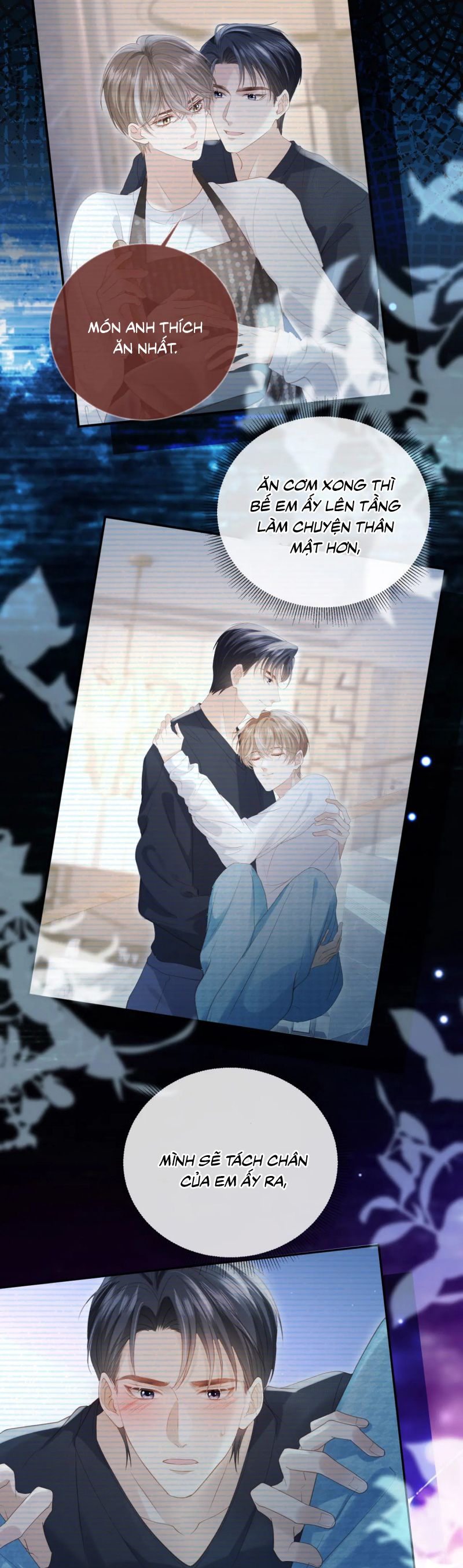 Bạch Nguyệt Quang Hắn Yêu Thế Thân Rồi Sao?! Chap 113 - Next 