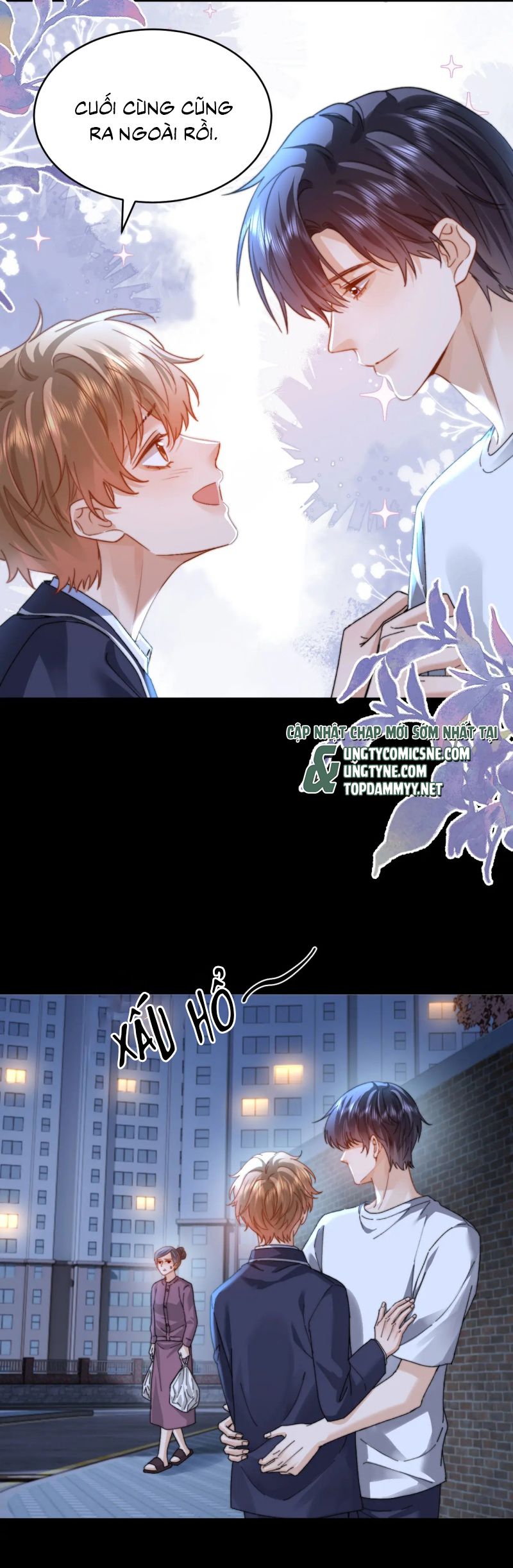 Chất Dị Ứng Đáng Yêu Chap 100 - Next 