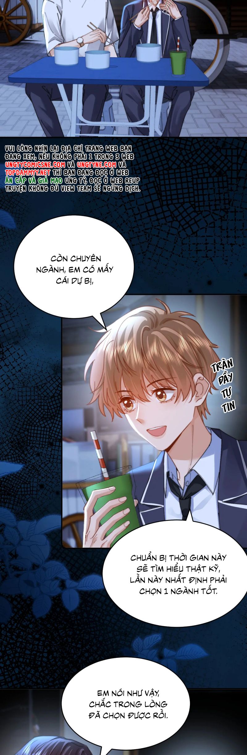 Chất Dị Ứng Đáng Yêu Chap 100 - Next 