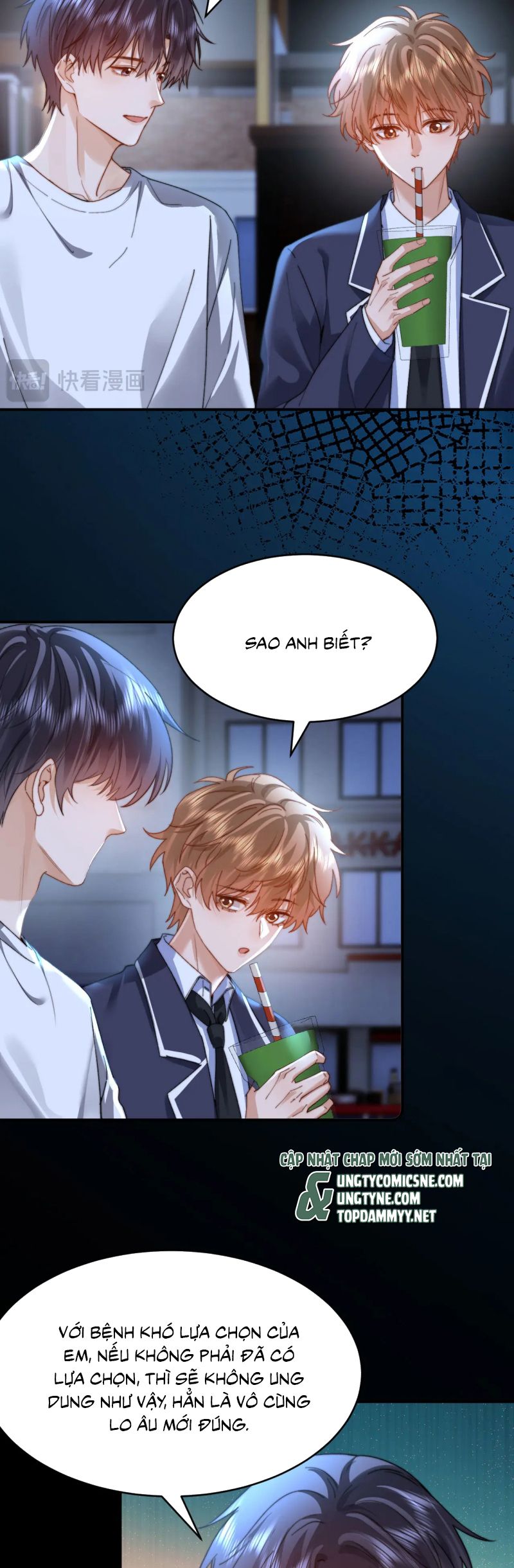 Chất Dị Ứng Đáng Yêu Chap 100 - Next 