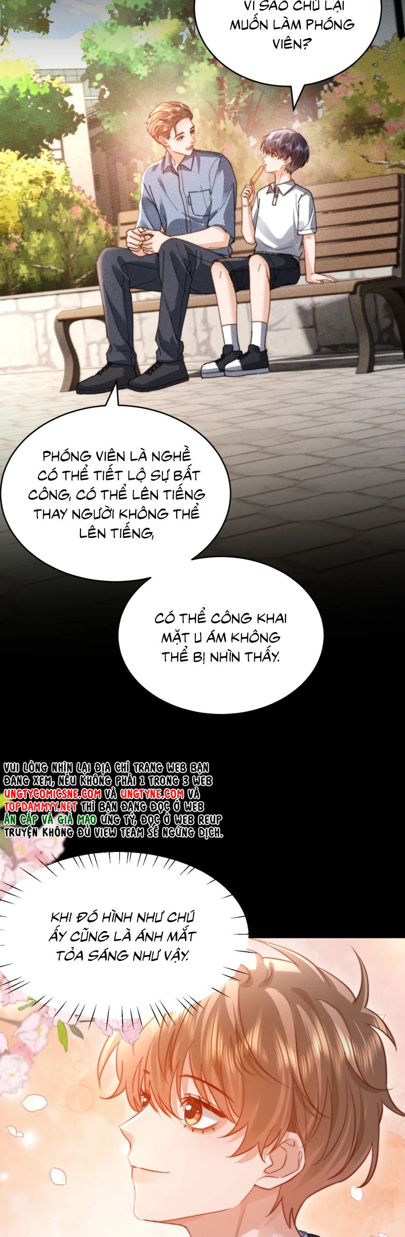Chất Dị Ứng Đáng Yêu Chap 100 - Next 