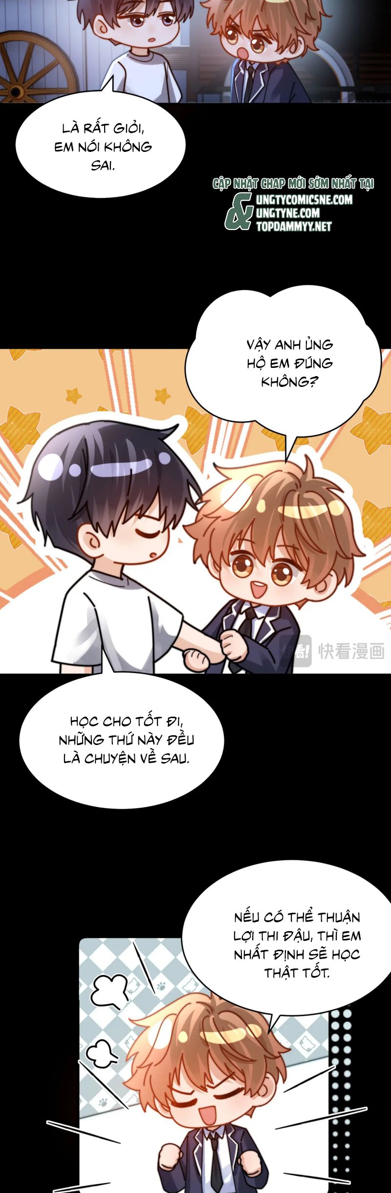 Chất Dị Ứng Đáng Yêu Chap 100 - Next 