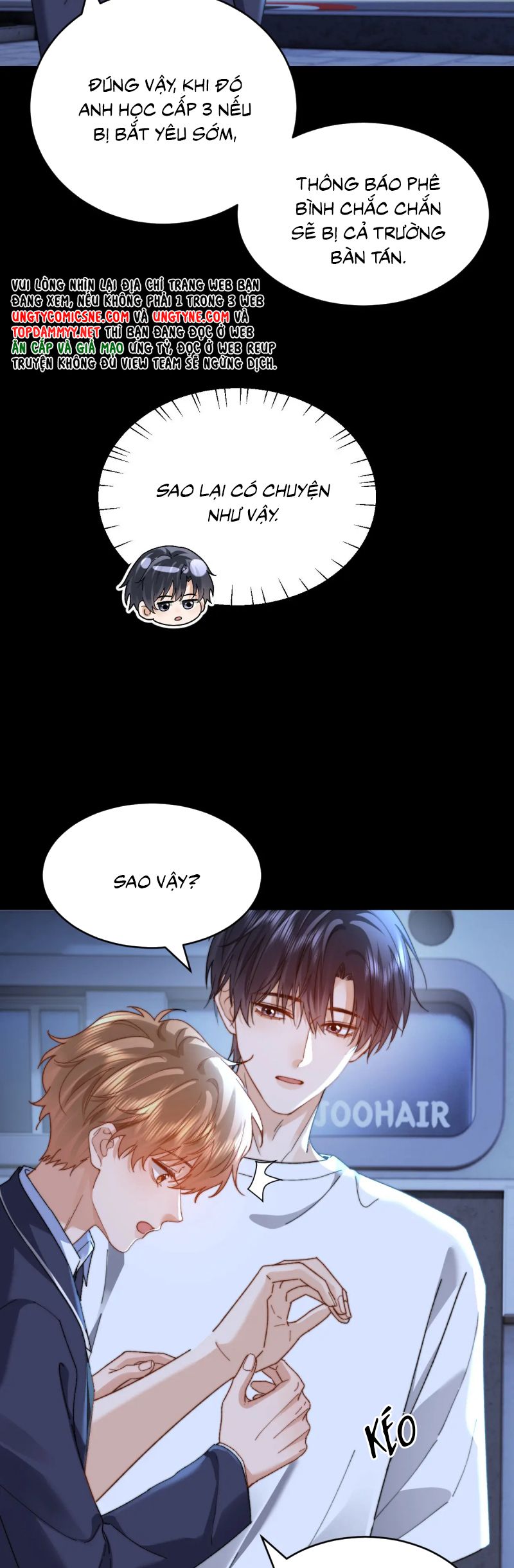 Chất Dị Ứng Đáng Yêu Chap 100 - Next 