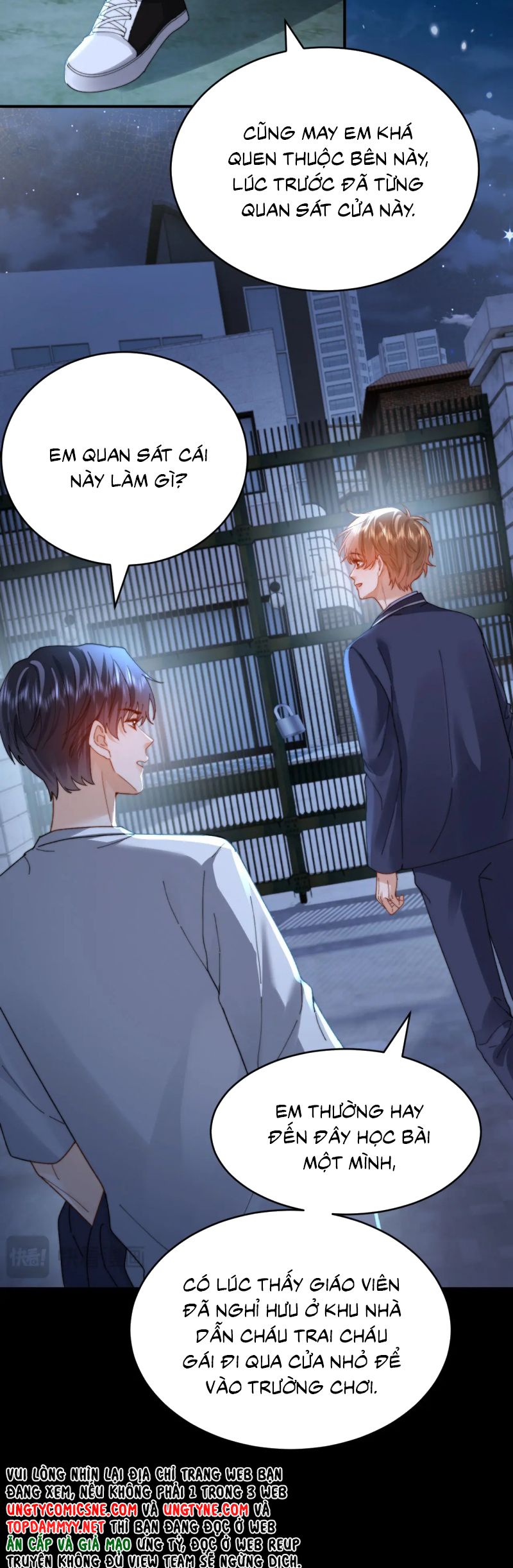 Chất Dị Ứng Đáng Yêu Chap 100 - Next 