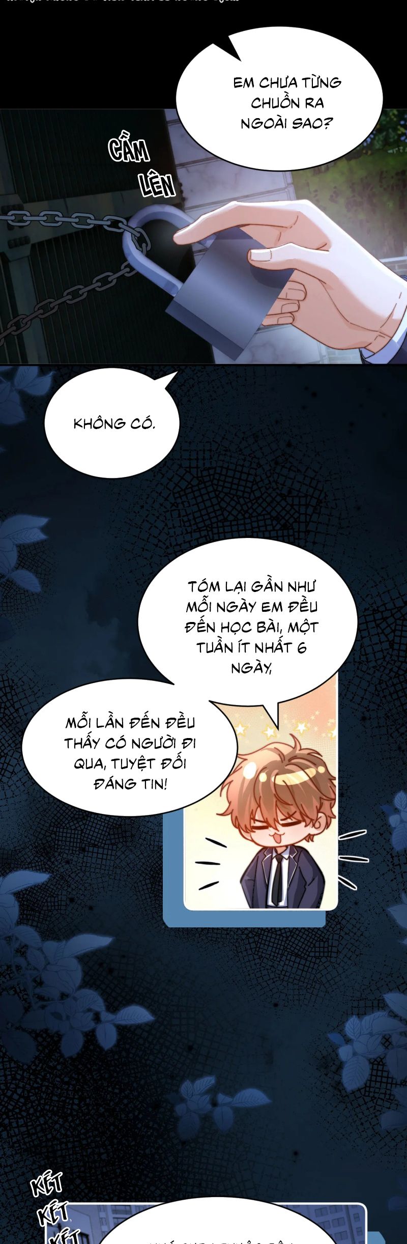 Chất Dị Ứng Đáng Yêu Chap 100 - Next 
