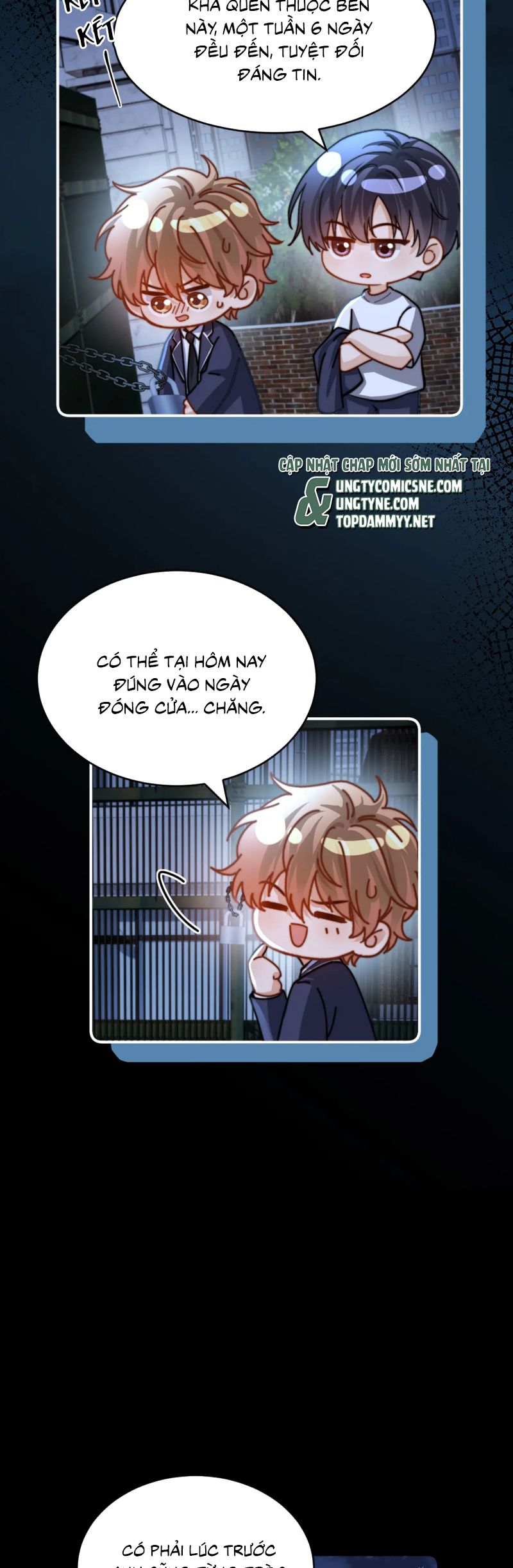 Chất Dị Ứng Đáng Yêu Chap 100 - Next 