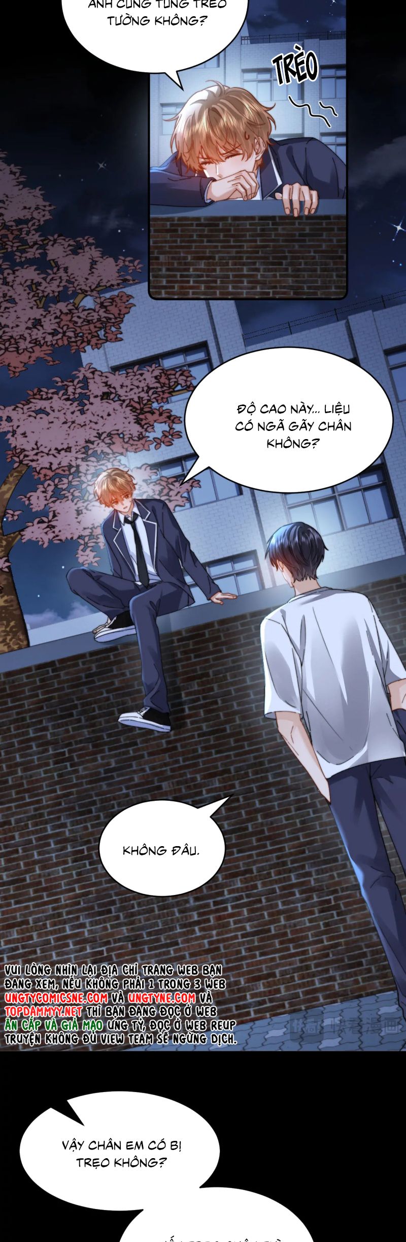 Chất Dị Ứng Đáng Yêu Chap 100 - Next 