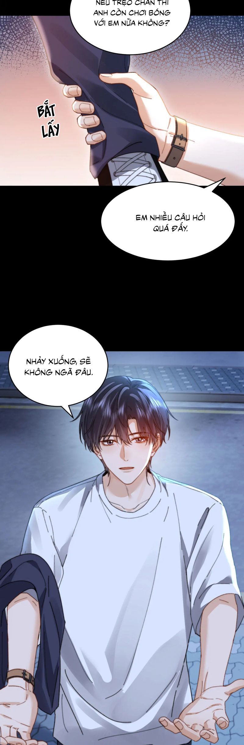 Chất Dị Ứng Đáng Yêu Chap 100 - Next 