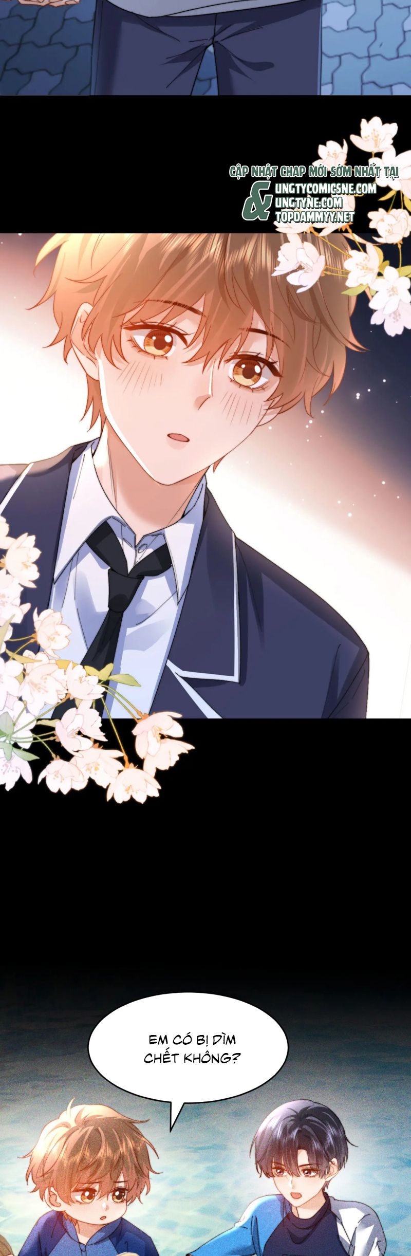 Chất Dị Ứng Đáng Yêu Chap 100 - Next 