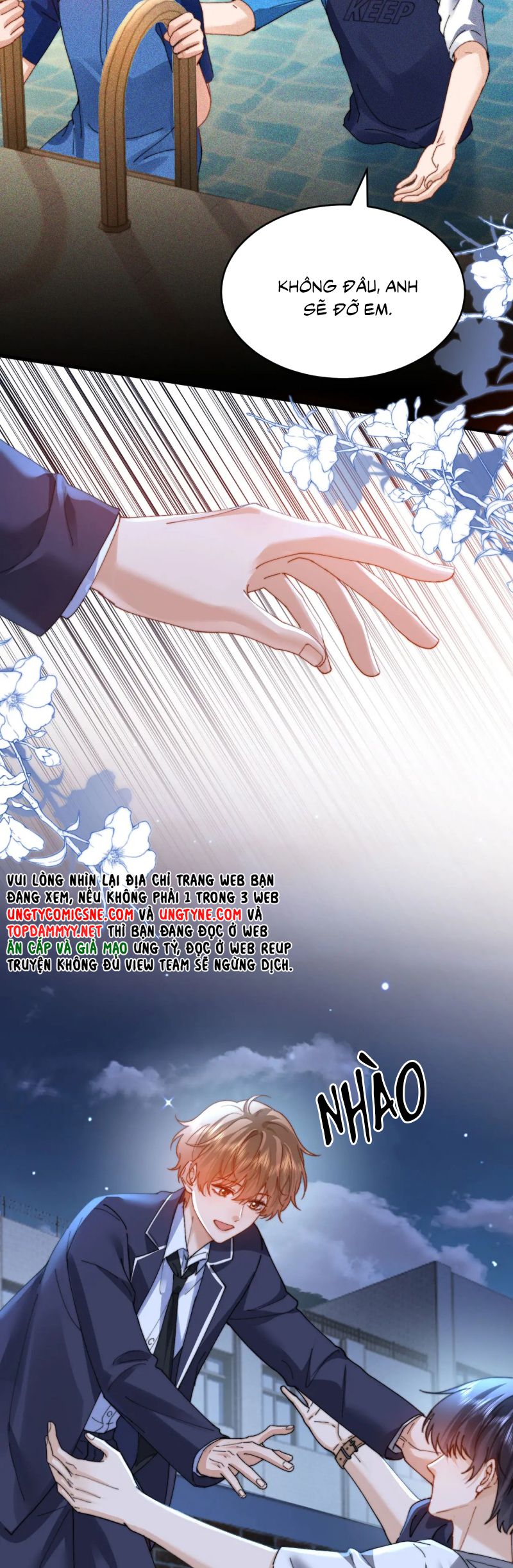 Chất Dị Ứng Đáng Yêu Chap 100 - Next 