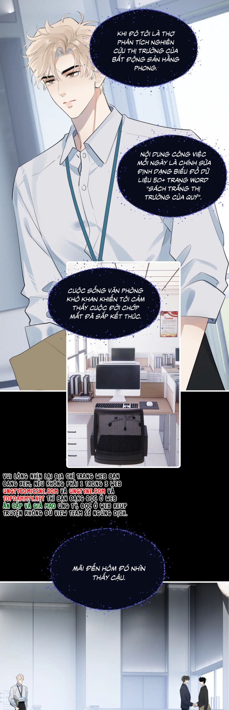 Cậu Vượt Giới Rồi Chap 75 - Next 