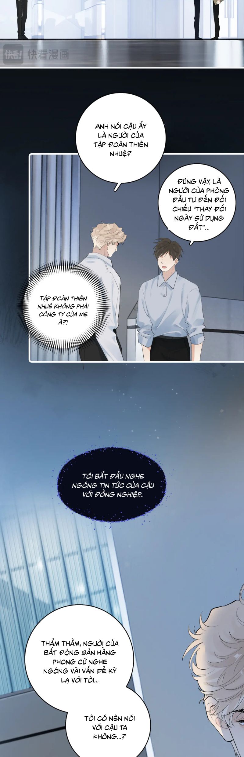 Cậu Vượt Giới Rồi Chap 75 - Next 