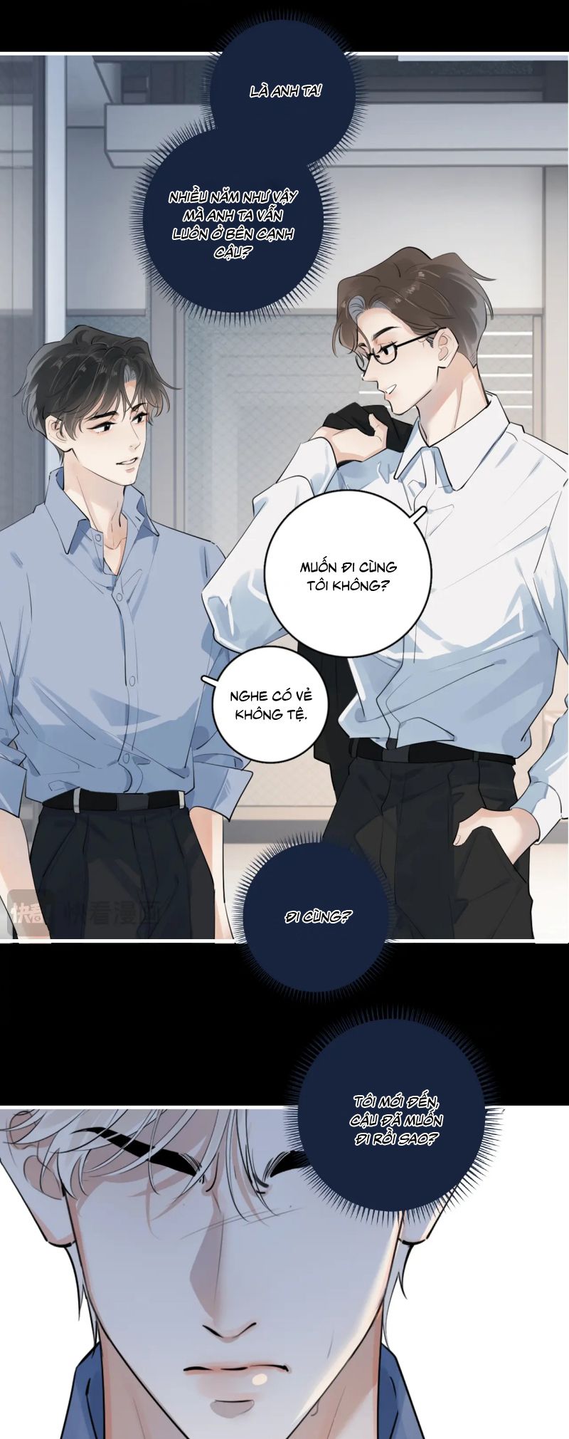 Cậu Vượt Giới Rồi Chap 75 - Next 