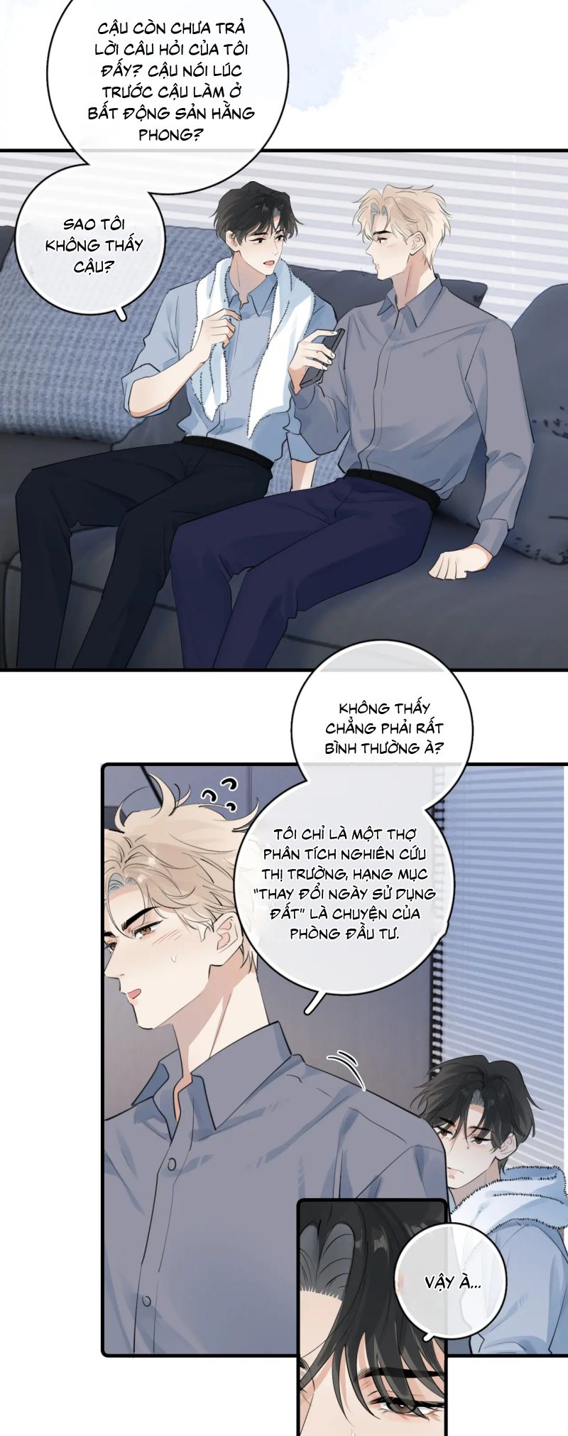 Cậu Vượt Giới Rồi Chap 75 - Next 