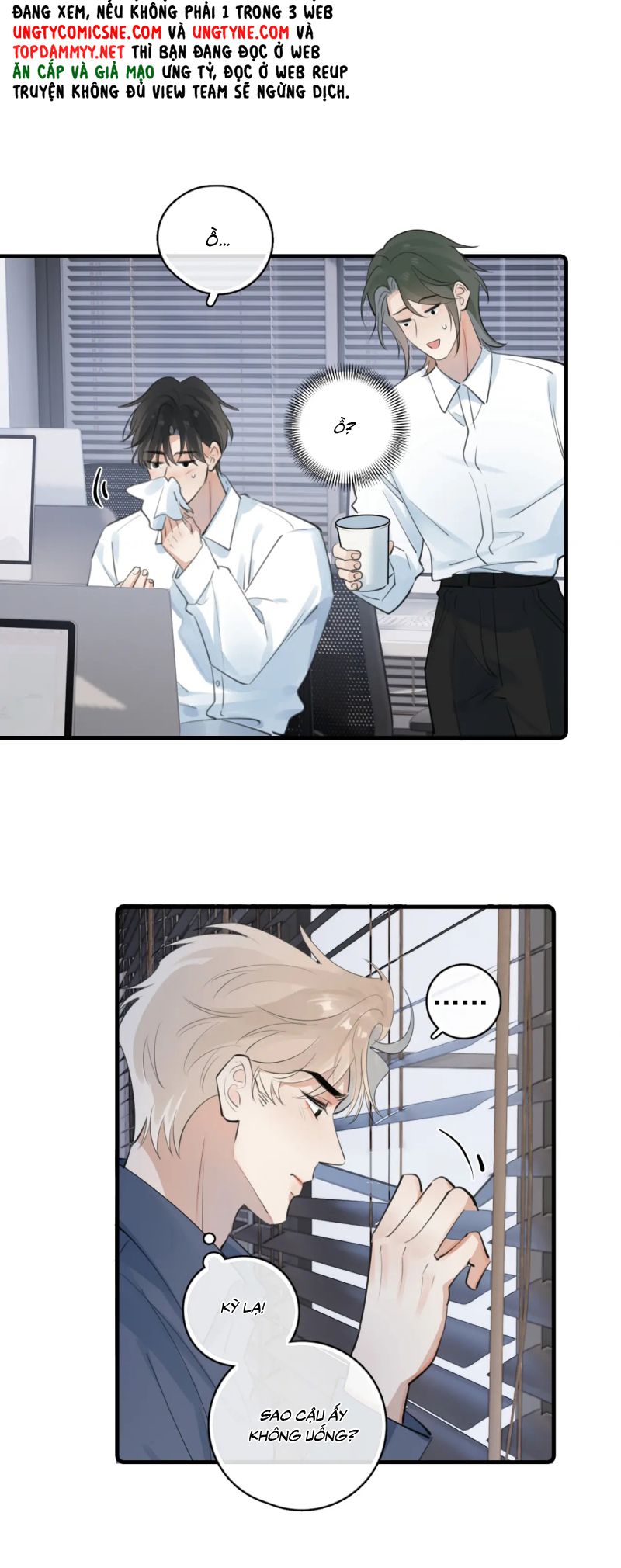 Cậu Vượt Giới Rồi Chap 75 - Next 