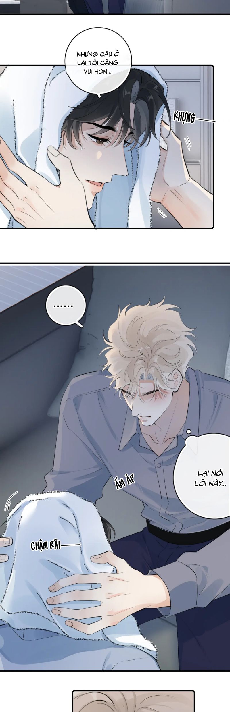 Cậu Vượt Giới Rồi Chap 75 - Next 