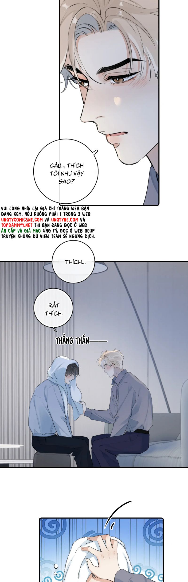 Cậu Vượt Giới Rồi Chap 75 - Next 