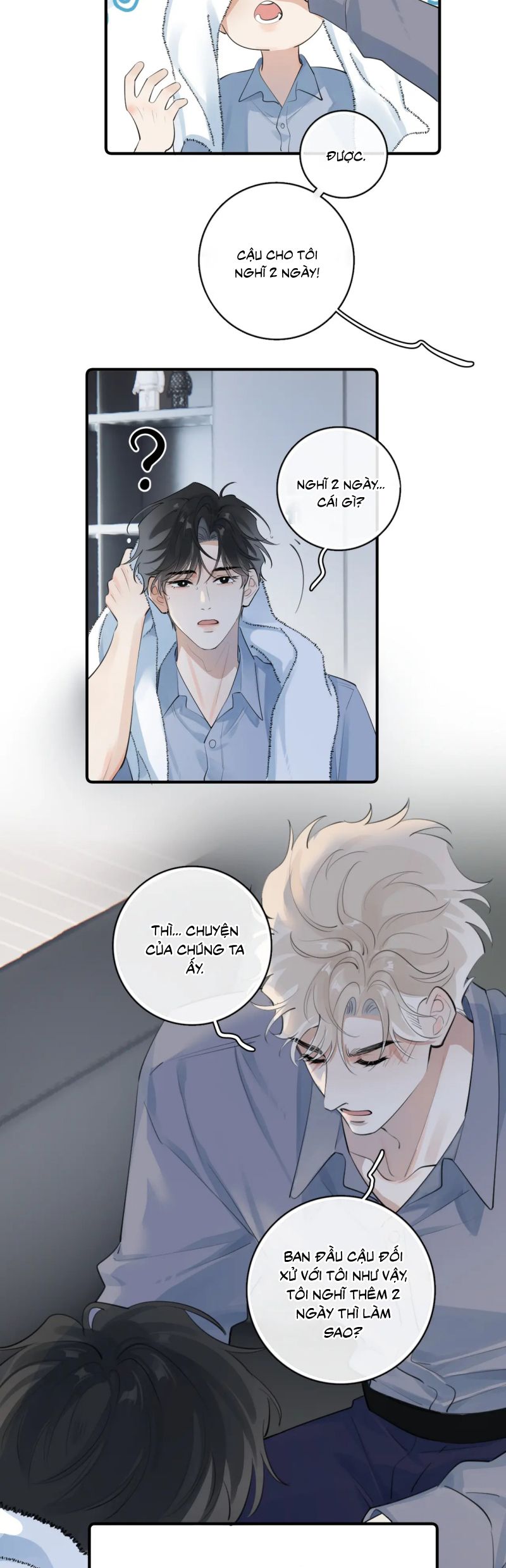 Cậu Vượt Giới Rồi Chap 75 - Next 