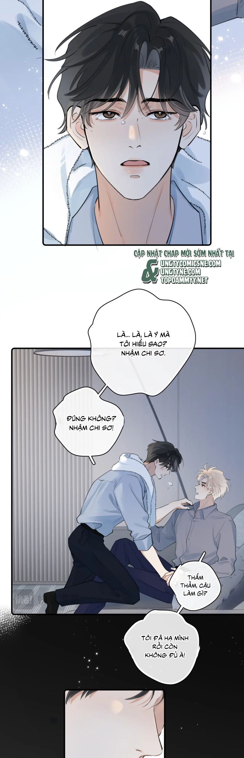 Cậu Vượt Giới Rồi Chap 75 - Next 