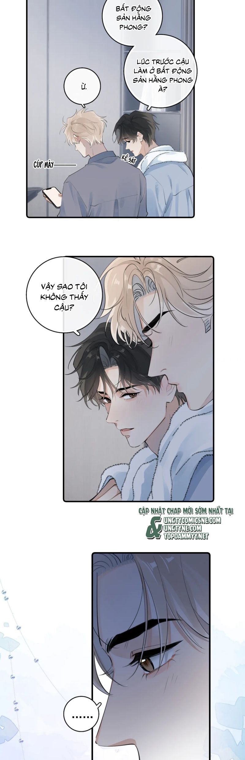 Cậu Vượt Giới Rồi Chap 75 - Next 
