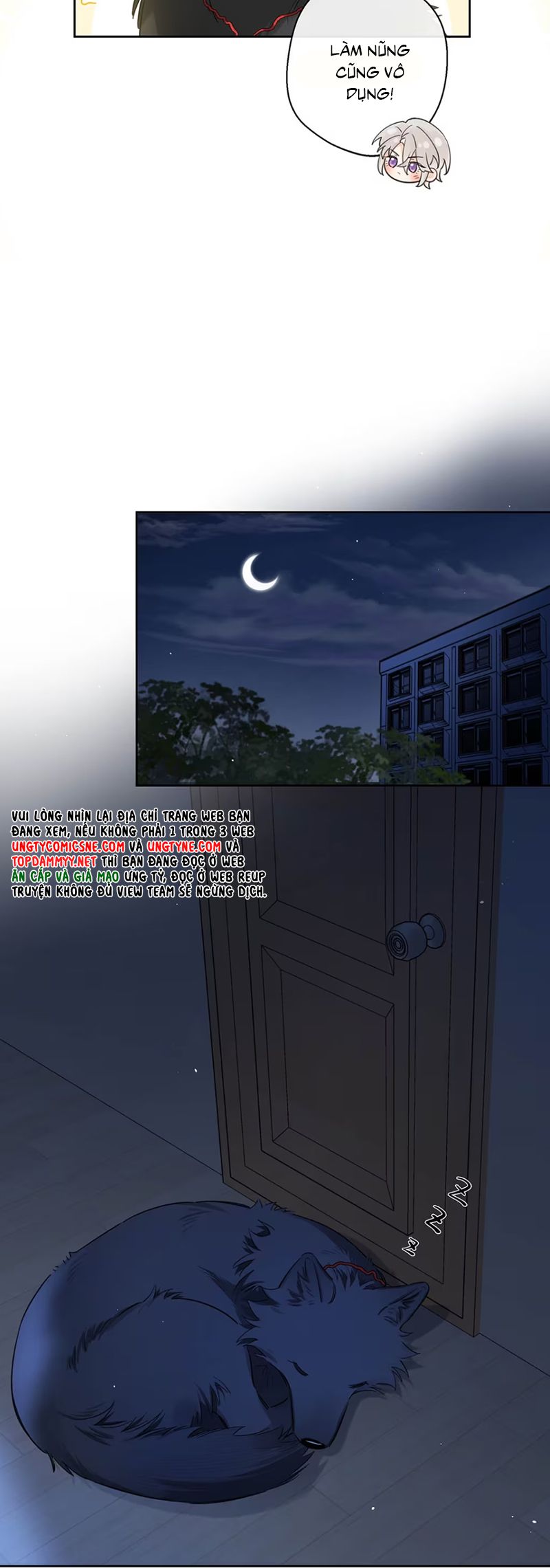 Lang Quân Muốn Chịu Trách Nhiệm Với Tôi Chap 10 - Next 