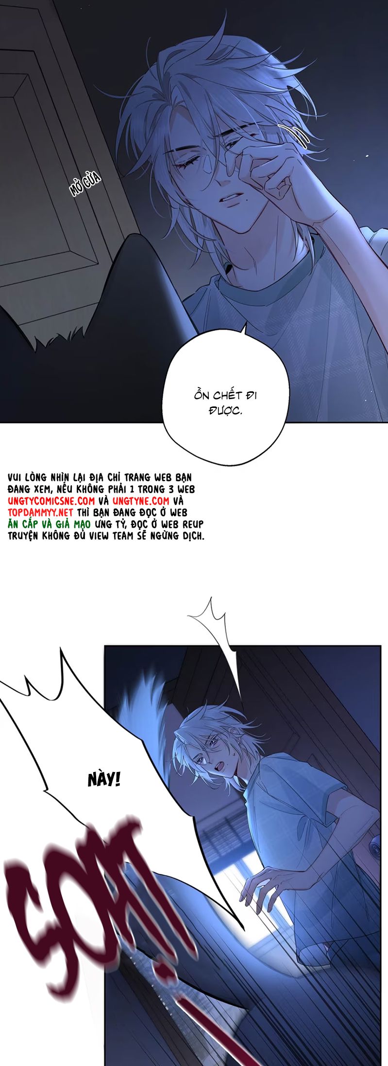 Lang Quân Muốn Chịu Trách Nhiệm Với Tôi Chap 10 - Next 