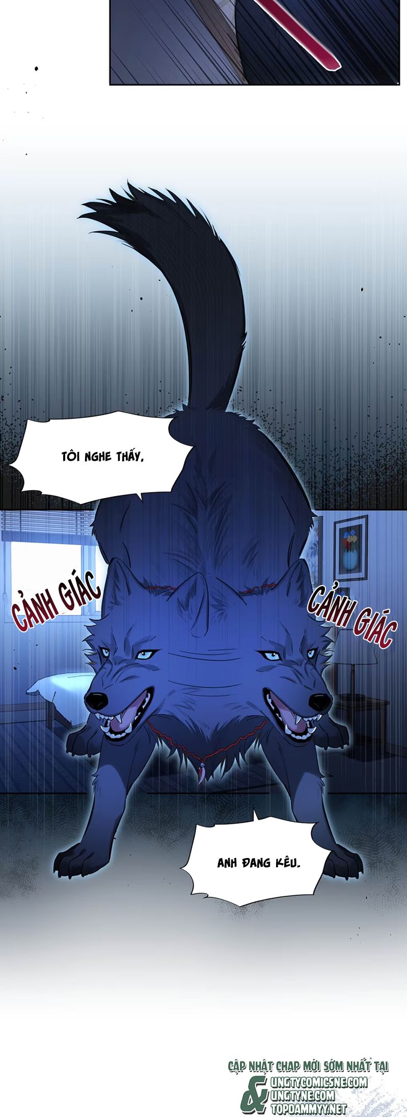 Lang Quân Muốn Chịu Trách Nhiệm Với Tôi Chap 10 - Next 