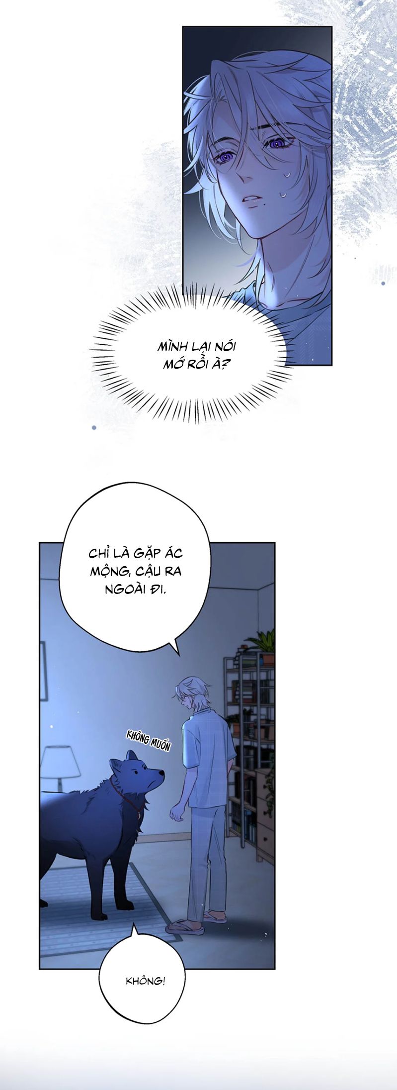 Lang Quân Muốn Chịu Trách Nhiệm Với Tôi Chap 10 - Next 