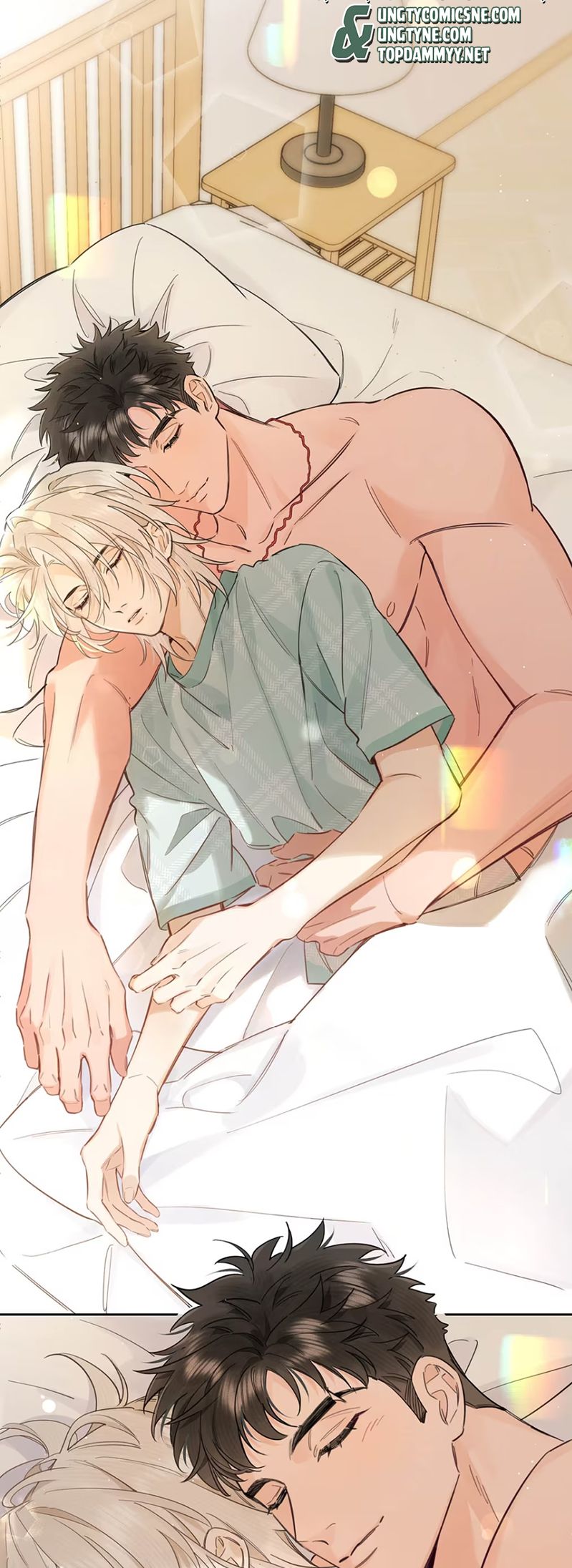 Lang Quân Muốn Chịu Trách Nhiệm Với Tôi Chap 10 - Next 